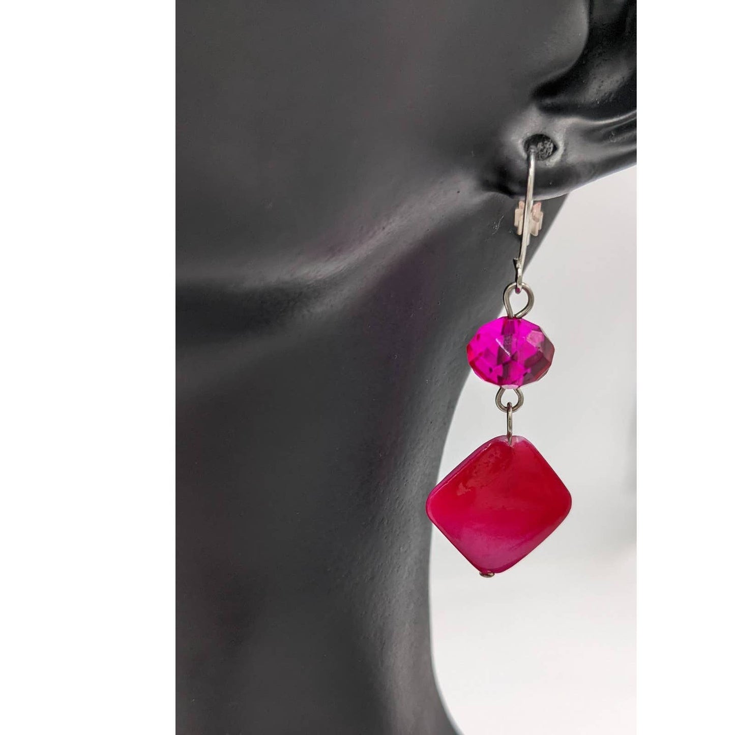 Dangle Drop Earrings Women Fashion Elegant Classy Cute Set Fashion Jewelry