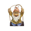 Disney Snow White Seven Dwarfs Swinging Figures Pair Whimsical Happy Bashful