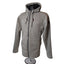 Rugged Elements Sherpa Lined Hoodie Jacket Men Medium Full Zip Outdoor Fleece