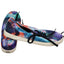Vans Shoes Mens 7.5 Womens 9 Off Wall Galaxy Tie Dye Sneakers Low Top Skateboard