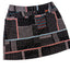 Slazenger Golf Shorts Womens 4 Skorts Activewear Geometric Belt Loop Athleisure