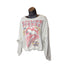 Rolling Stones x People of Leisure Sweatshirt Small 1994 Tongue Voodoo Lounge