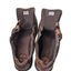 Dunham Shoes Mens 14 Winslow Leather Slip On Casual Loafers Comfort Strap 8009SB