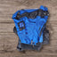 Vintage Starter Ski Jacket Mens Large Hooded Blue 90s Y2K Winter Coat Snow Retro