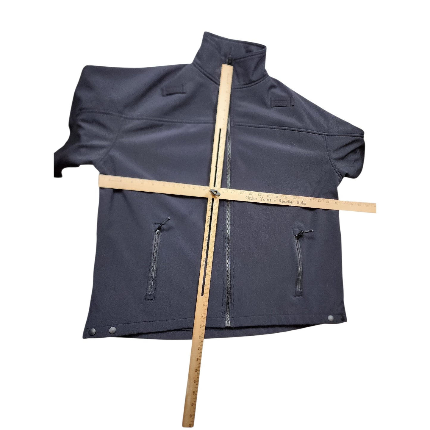 Stevrin Softshell Jacket XLT Zip Tactical Outer Wind Performance Utility Field