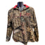 Mossy Oak BreakUp Infinity Fleece Camo Sweater Women XL 16-18 Sweatshirt Outdoor