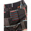 Slazenger Golf Shorts Womens 4 Skorts Activewear Geometric Belt Loop Athleisure