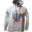 Marvel Avengers Hoodie Men Medium Avengers Station Las Vegas Pullover Sweatshirt