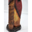 Stacy Bayne Africa Sculpture Village Life Dafina Gift Treasure Patina Tribal 21"