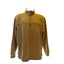 Arrow Sweatshirt Men Large Zip Fleece Pullover Long Sleeve Light Fall Winter