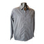 5.11 Tactical Mens Small Gray Plaid Long Sleeve Shirt Outdoor Hiking Casual