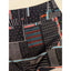 Slazenger Golf Shorts Womens 4 Skorts Activewear Geometric Belt Loop Athleisure