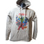 Marvel Avengers Hoodie Men Medium Avengers Station Las Vegas Pullover Sweatshirt