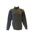 Arrow Sweatshirt Mens Large Green Quarter Zip Pullover Casual Warm Fleece
