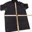 Nike Golf Dri Fit Polo Shirt Men Large Stripe Performance Short Sleeve Perform