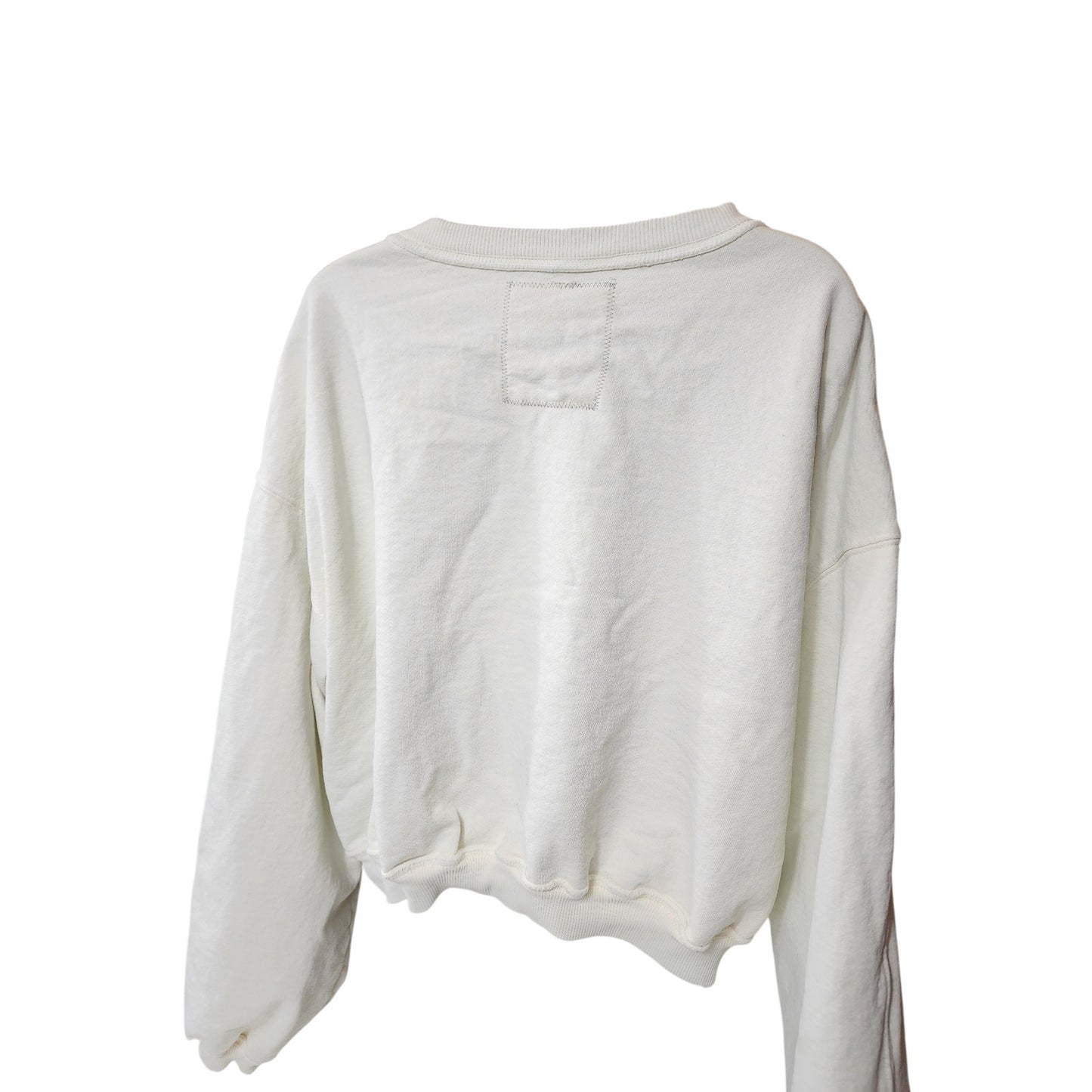 Rolling Stones x People of Leisure Sweatshirt Small 1994 Tongue Voodoo Lounge