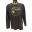 Umbro Athletic 24 Sweatshirt Men XL Black Long Sleeve Soccer Activewear Pullover