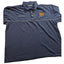 Reebok Golf Super Bowl XXXVIII Polo Shirt Mens XXL NFL Transportation Navy