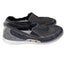 Crocs Shoes Mens 10 Canvas Slip On Loafers Comfort Lightweight Travel Boating