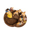 Disney Markrita Snow White Seven Dwarfs Decor Trinket Box Apple Pin Jewelry Box