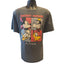 Disney Mickey Mouse Friends Shirt Mens XXL Goofy Donald Pluto Short Graphic Tee