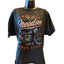 Vintage American Freedom On The Open Road Celebrate Patriotic Womens XL Biker