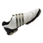 Adidas Golf Shoes Tour360 Mens 9 White Leather FitFOAM Climaproof Spiked 791003