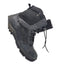Danner Boots Lookout Side Zip 8" Mens 13 Black Tactical Combat Workwear 23824