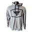 Under Armour Project Rock Hoodie Medium Sweatshirt Bull Blood Sweat Respect Gym