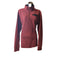 Harley Davidson Sweatshirt Men XL Fitted Women XL Zip Pullover Burgundy Maroon