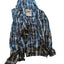 New Look Hoodie Mens Medium/Large Blue Plaid Lightweight Hooded Jacket British