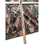 Polaris Camo Hoodie Large Pursuit Hunting Pullover Sweatshirt Fleece Gorpcore