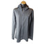 Under Armour Hoodie Jacket Womens Large Zip Long Sleeve Thumbholes Lightweight