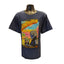 Disney Star Wars Mandalorian Men 2XL Short Sleeve Graphic Shirt Baby Yoda Grogu