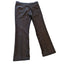 Wrangler Pants Mens 38x30 Brown Workwear Western Wrancher Polyester Trousers \\