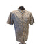 Duluth Trading Untucked Shirt Mens XL Short Sleeve Slim Fit Fishing Boat Summer