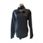 DRI DUCK Jacket Women Medium Soft Shell Windbreaker Zip Outdoor Hiking Broadhead