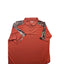 Guide Gear Polo Shirt Men 3XL Camo Shoulder Rust Orange Performance Hunting Golf