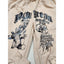 Graphic Sweatpants Jogger Medium Skull Streetwear Gothic Y2K Progress Motivation