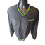 Arctic Cat Pullover Sweatshirt Jacket Mens Large Pride Windbreaker Snowmobile