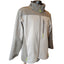 Bone Collector Jacket Mens Large Gray Softshell Fleece Lined Full Zip Hunting