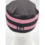 Under Armour Military Cadet Hat Womens Hap Sports Athletic Gray Pink Running
