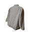 Adidas Fleece Sweater Mens Large Ribbed Knit Pullover Athleisure Sweatshirt Mesh