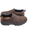 Roper Shoes Mens 13 Performance Leather Slip On Rugged Workwear Outdoor Western