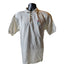 Vintage Cotton Traders Polo Shirt Mens Large White Embroidered Golfer 90s Retro