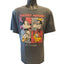 Disney Mickey Mouse Friends Shirt Mens XXL Goofy Donald Pluto Short Graphic Tee
