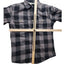 RedHead Fleece Plaid Flannel Jacket Shirt Men Medium Shacket Lumberjack Gorpcore