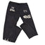 Rutherford Skinny Fit Jeans Mens 34 Distressed Graffiti Patches Streetwear Bold