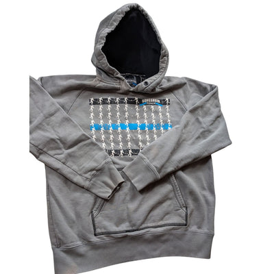 Gongshow Gear Hoodie Mens Large Hockey Sweatshirt Kangaroo Pocket Pullover