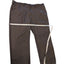 Haggar Gray Brown Dress Pants Mens 44x30 Classic Fit Office Slacks Workwear